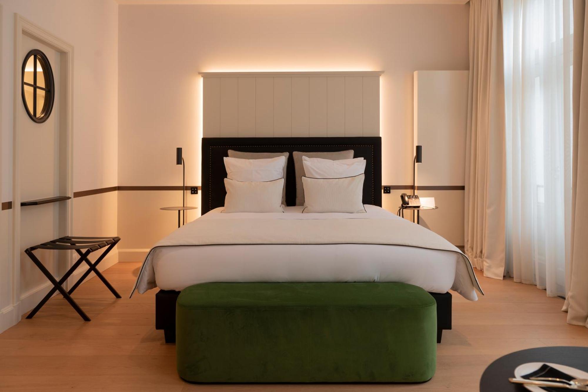 Cobergher Hotel Kortrijk Exteriér fotografie