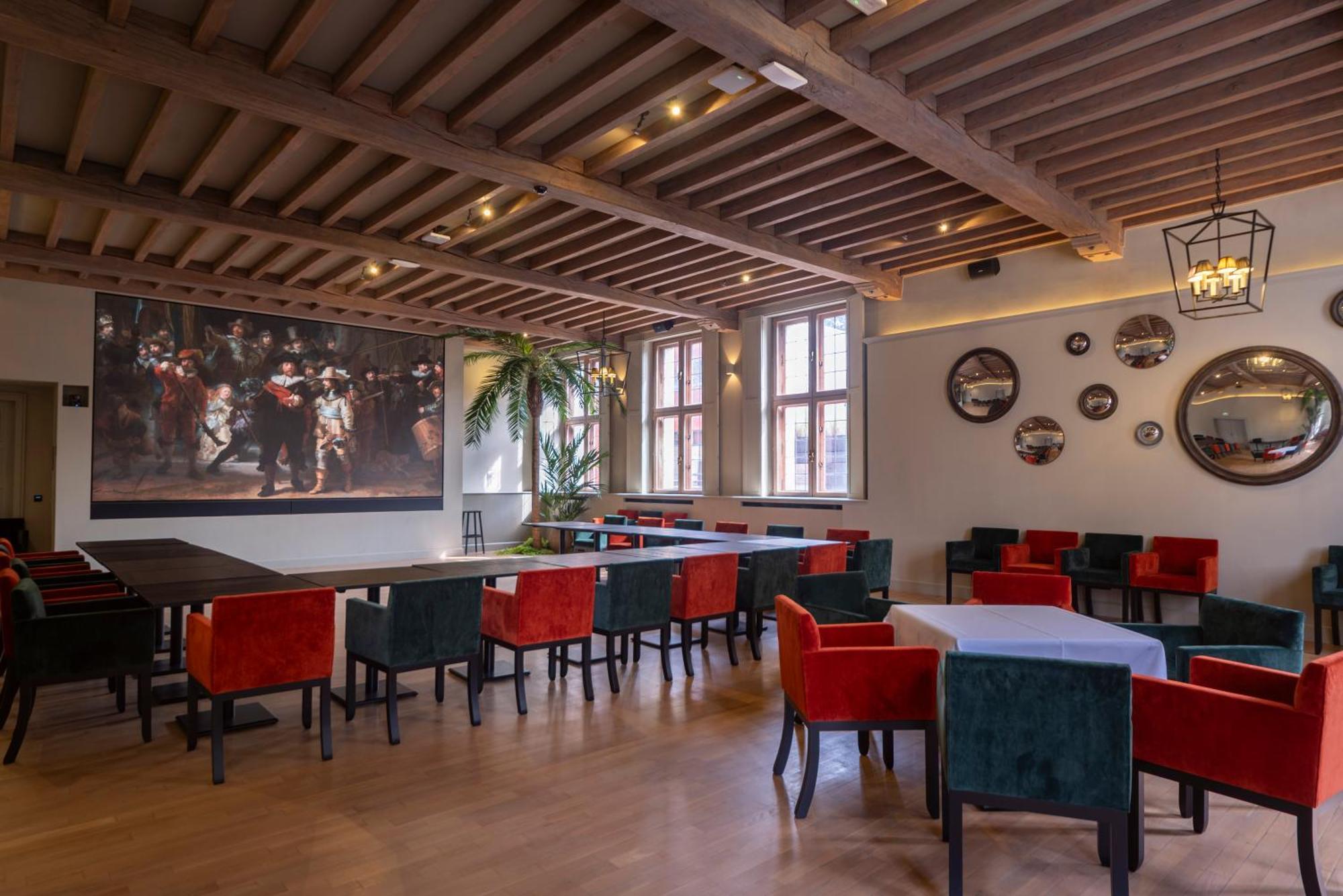 Cobergher Hotel Kortrijk Exteriér fotografie